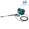 Máy xịt rửa áp lực cao dùng pin (BL)(18Vx2) Makita DHW080ZK