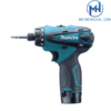 Máy Khoan Và Vặn Vít Dùng Pin(10.8V) Makita DF030DWE