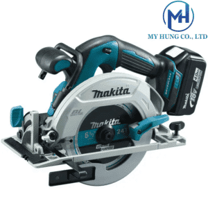 Máy Cưa Đĩa Dùng Pin Makita DHS680RMJ