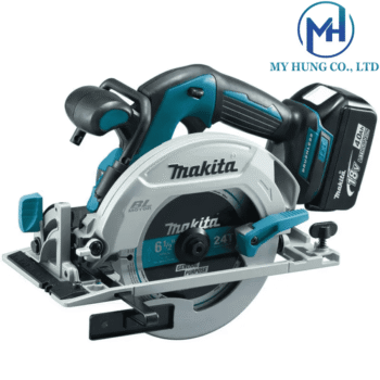 Máy Cưa Đĩa Dùng Pin Makita DHS680RMJ