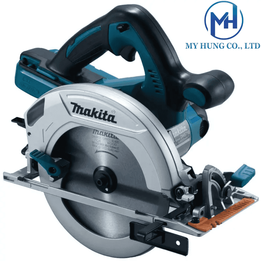 Máy Cưa Đĩa Dùng Pin Makita DHS710Z