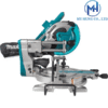 Máy cưa đa góc trượt dùng pin (AWS/BL)(18Vx2) Makita DLS111ZU