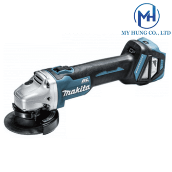 Máy mài góc dùng pin (100mm/công tắc trượt/AWS/BL)(18V) Makita DGA414Z