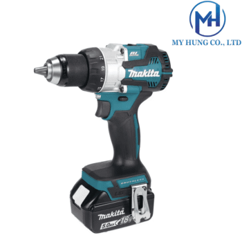 Máy Khoan & Vặn Vít Dùng Pin Makita DDF489RTJ