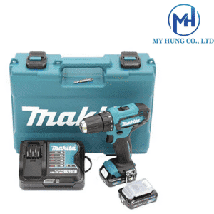 Máy Khoan Và Vặn Vít Dùng Pin Makita DF333DSAE