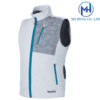 Áo Khoác Không Tay Làm Mát Dùng Pin Size L(Bl)(18V/14.4V/12V Max) Makita DFV210AL