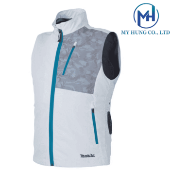 Áo Khoác Không Tay Làm Mát Dùng Pin Size L(Bl)(18V/14.4V/12V Max) Makita DFV210AL