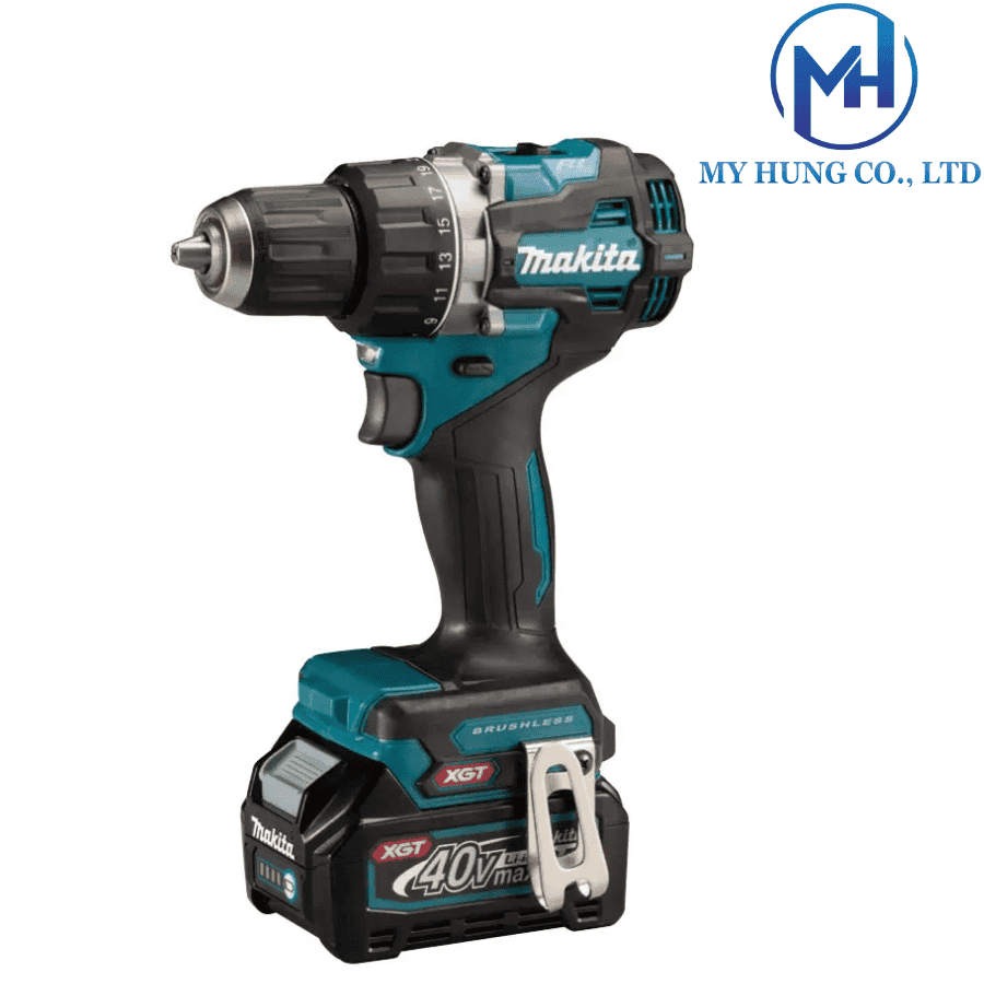 Máy Khoan & Vặn Vít Dùng Pin Makita DF002GD201