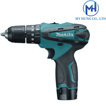 Máy Khoan Búa Và Vặn Vít Makita HP330DWE