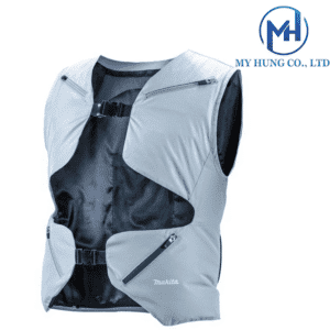 Áo Khoác Không Tay Làm Mát Dùng Pin Size S-L(Bl)(18V/14.4V/12V Max) Makita DFV214A01