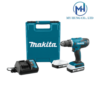 Máy Khoan Và Vặn Vít Dùng Pin Makita DF488DWAE