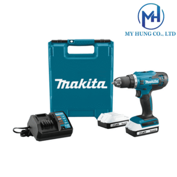 Máy Khoan Và Vặn Vít Dùng Pin Makita DF488DWAE
