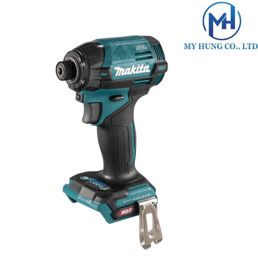 Máy Bắt Vít Dùng Pin(BL)(40V MAX) Makita TD002GD202