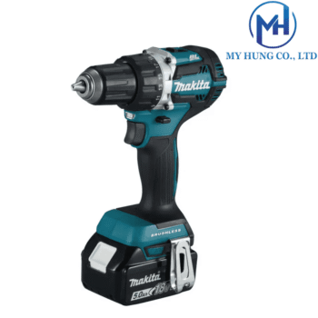 Máy Khoan & Vặn Vít Dùng Pin Makita DDF484RTE