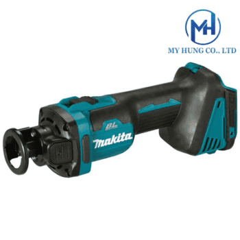 Máy cắt Makita DCO181Z – Chính hãng, bền bỉ, hiệu suất cao Máy cắt Makita DCO181Z là dòng sản phẩm được nhiều người tiêu dùng và thợ chuyên nghiệp tin dùng nhờ tính hữu ích và độ bền vượt trội. Đây là sản phẩm chính hãng của Makita Nhật Bản, sản xuất theo công nghệ hiện đại, mang đến sự yên tâm tuyệt đối về chất lượng. Máy được ứng dụng rộng rãi trong các công trình xây dựng, ngành công nghiệp, sửa chữa và lắp đặt. Sản phẩm đã trải qua quá trình kiểm định nghiêm ngặt, đảm bảo đáp ứng đầy đủ các tiêu chuẩn về thiết kế, độ an toàn và hiệu năng, mang lại sự yên tâm tối đa cho người sử dụng. Công dụng nổi bật của Makita DCO181Z Lưỡi cắt có vỏ bọc bảo vệ, hạn chế hư hại và trầy xước bề mặt tường. Thiết kế khe chữ V trên bệ cắt, giúp tạo đường cắt chuẩn xác và dễ dàng. Bệ cắt giữ máy cân bằng, đảm bảo đường cắt mượt và hạn chế rung lắc. Thông số kỹ thuật Thương hiệu: Makita Chu vi tay cầm: 210 mm (8-1/4″) Chấu bóp: 3 mm, 6 mm hoặc 3.18 mm (1/8″), 6.35 mm (1/4″) Kích thước: Với BL1815N / BL1820B: 293 x 79 x 117 mm Với BL1830B / BL1840B / BL1850B / BL1860B: 311 x 79 x 117 mm Trọng lượng: 1.4 – 1.7 kg Tốc độ không tải: 32,000 vòng/phút Độ ồn áp suất: 78 dB(A) Độ rung: 2.5 m/s² Hướng dẫn bảo quản và sử dụng an toàn Thiết kế tay cầm vừa vặn, độ ma sát cao, chống trượt hiệu quả ngay cả khi tay dính dầu hoặc mồ hôi. Luôn sử dụng đồ bảo hộ lao động trong khi vận hành. Kiểm tra tình trạng máy trước khi sử dụng để tránh kẹt hoặc nứt vỡ linh kiện. Vệ sinh máy thường xuyên bằng cọ mềm hoặc máy thổi gió. Nên bảo dưỡng định kỳ để tăng tuổi thọ và duy trì hiệu suất ổn định. Thông tin thương hiệu Makita Makita là thương hiệu hàng đầu thế giới trong lĩnh vực sản xuất dụng cụ điện cầm tay và thiết bị công nghiệp. Các sản phẩm nổi bật gồm: máy khoan, máy cắt, máy cưa, máy thổi, máy phay, máy rửa áp lực… Tất cả đều được sản xuất trên dây chuyền công nghệ tiên tiến của Nhật Bản, đạt tiêu chuẩn Châu Âu, mang lại chất lượng bền bỉ và độ tin cậy cao. Với chế độ bảo hành uy tín cùng sự đa dạng trong mẫu mã, Makita luôn là lựa chọn hàng đầu của các gia đình, thợ chuyên nghiệp và doanh nghiệp xây dựng.