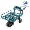 Xe Vận Chuyển Hàng Hóa Dùng Pin(Bl)(18V) Makita DCU180Z