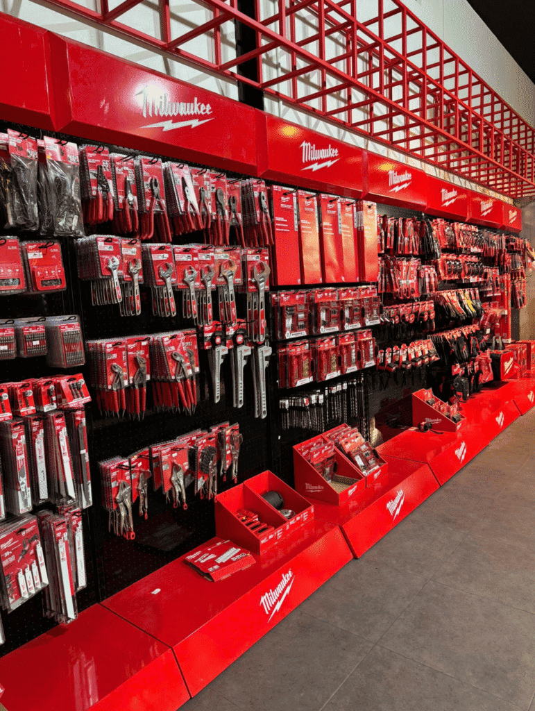 Đại Lý Milwaukee Chính Hãng tại Việt Nam | Mỹ Hưng | Giá Tốt Nhất