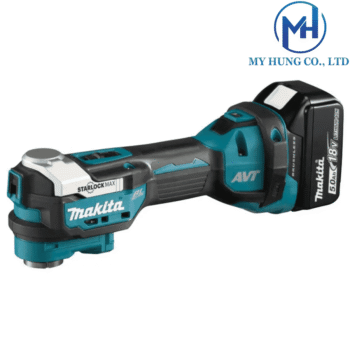 Máy Đa Năng Dùng Pin Makita DTM52RTJX2