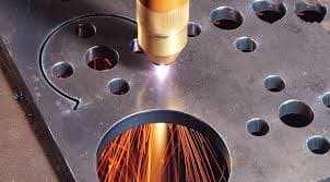 Bép Cắt Plasma