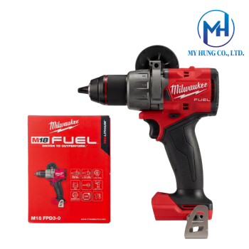 Máy khoan động lực cầm tay Milwaukee M18 FPD3-0 (bare) hộp giấy