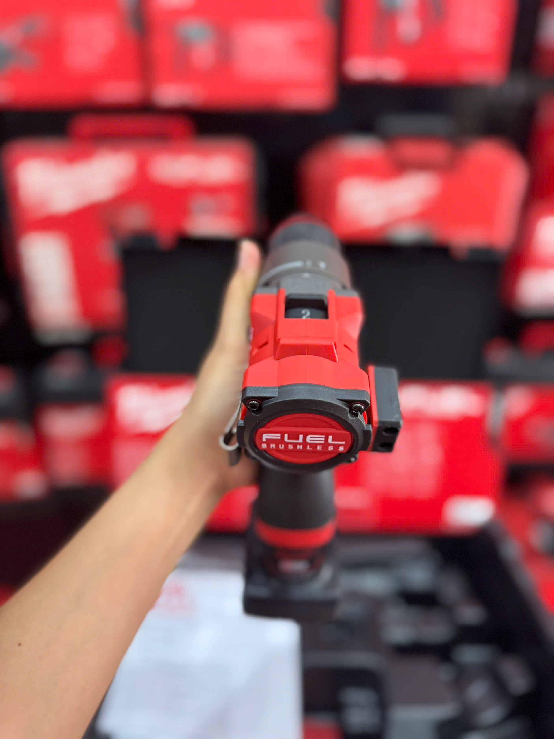 Máy Khoan Động Lực Milwaukee M12 FPD2-0X (Bare) - Ảnh 5