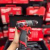 Máy Khoan Động Lực Milwaukee M12 FPD2-0X (Bare)