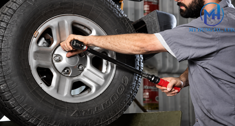 Cờ lê lực 1/2 inch 40-200 Nm Milwaukee 4932500851 chính hãng