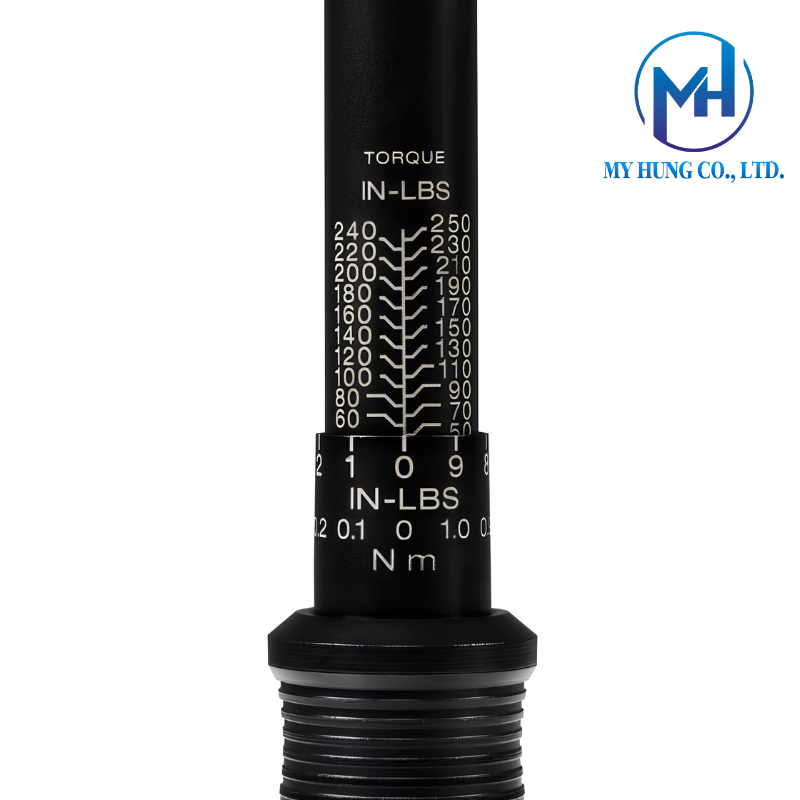 Cờ lê lực khẩu 3/8″ 10-50 Nm Milwaukee - Ảnh 4