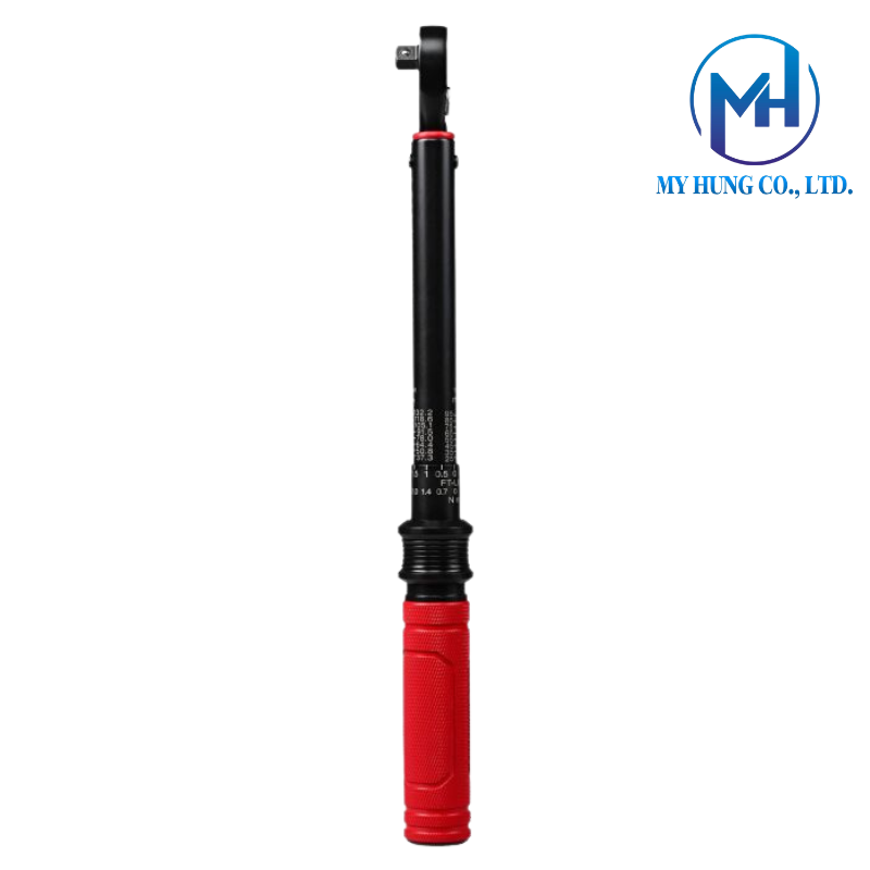 Cờ lê lực khẩu 3/8″ 20-100 Nm Milwaukee - Ảnh 2
