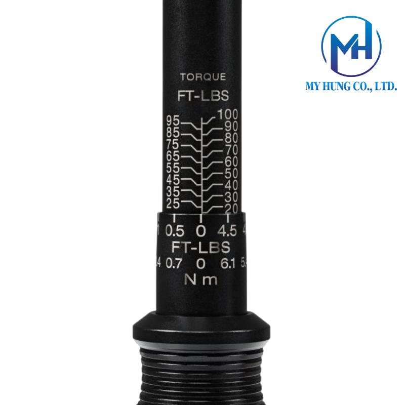 Cờ lê lực khẩu 3/8″ 20-100 Nm Milwaukee - Ảnh 4