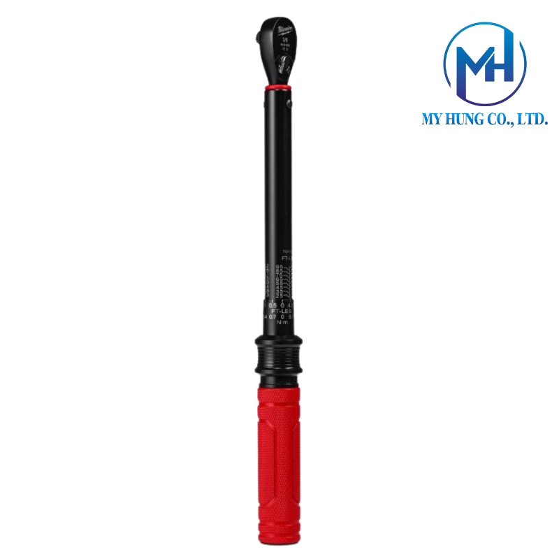 Cờ lê lực khẩu 3/8″ 20-100 Nm Milwaukee - Ảnh 3