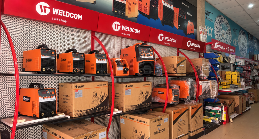 Điện Cơ Mỹ Hưng – Đối tác cung cấp thiết bị công nghiệp chính hãng tại Biên Hòa, Đồng Nai.