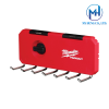 Giá treo PACKOUT Milwaukee 7 móc 48-22-8329