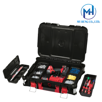 Alternative view of Hộp đựng dụng cụ PACKOUT đen 4932464080