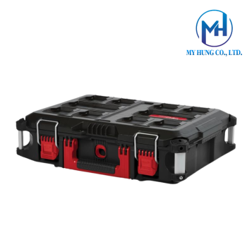 Hộp đựng dụng cụ PACKOUT đen 4932464080