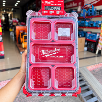 Alternative view of Hộp đựng dụng cụ PACKOUT Milwaukee 8436