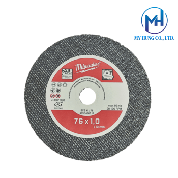Lưỡi cắt kim loại 4932464717 (dùng cho máy M12 FCOT)