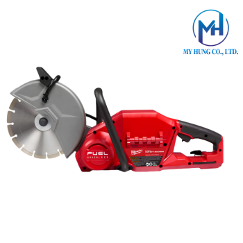 Alternative view of Máy cắt bê tông Milwaukee M18 FCOS230-0G0