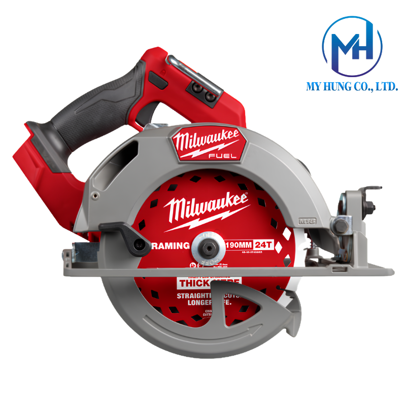 Máy cưa gỗ 180mm Milwaukee M18 FCS66GR3-0 - Ảnh 3