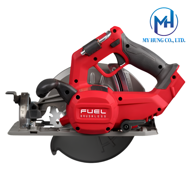Máy cưa gỗ 180mm Milwaukee M18 FCS66GR3-0 - Ảnh 2