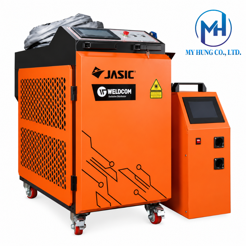 Máy hàn Laser Fiber Jasic LS-30000D