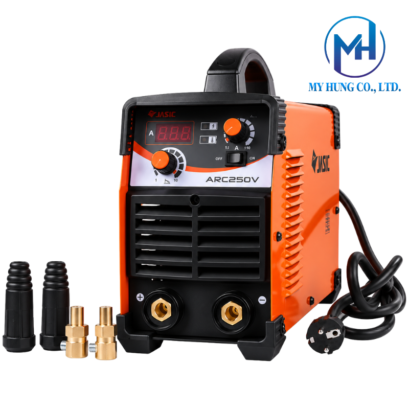 Máy hàn que Jasic ARC 250V (Chống giật) - Ảnh 3