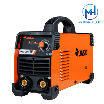 Máy hàn que Jasic ARES-200 ( Thay thế máy hàn cơ )