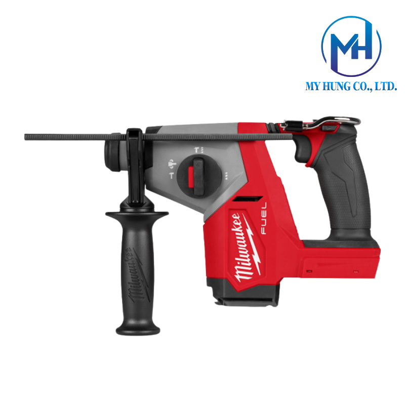 Máy khoan búa SDS+ 16mm Milwaukee M18 FHAC16-0X0 - Ảnh 2
