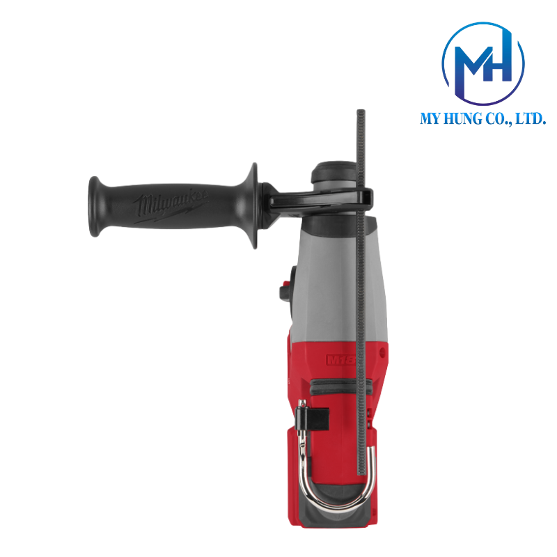 Máy khoan búa SDS+ 16mm Milwaukee M18 FHAC16-0X0 - Ảnh 3