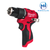 Máy khoan động lực không có chổi than Milwaukee M12 BLPDRC-0