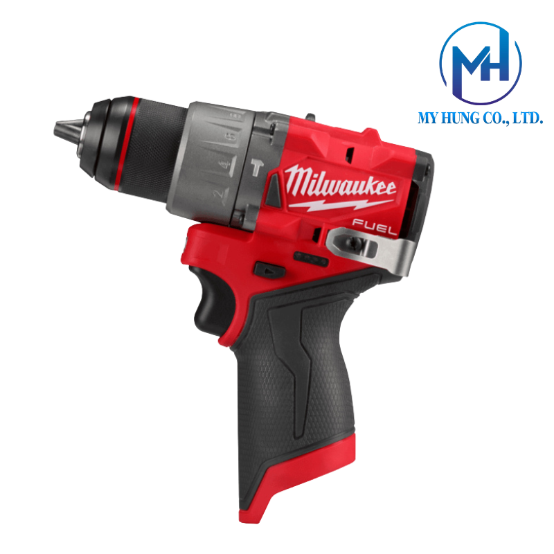 Máy khoan động lực Milwaukee M12 FPD2-0X (bare) - Ảnh 3
