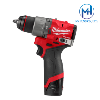 Alternative view of Máy khoan động lực Milwaukee M12 FPD2-0X (bare)