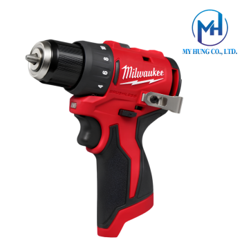 Alternative view of Máy khoan vặn vít không chổi than Milwaukee M12 BLDDRC-0