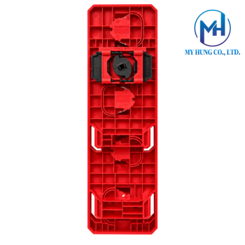 Alternative view of Phụ kiện PACKOUT kệ lắp pin Milwaukee M12, 48-22-8338